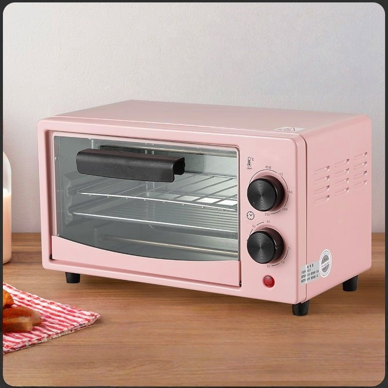 mini multifunctional electric oven – yellow