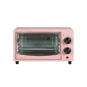 mini multifunctional electric oven – yellow