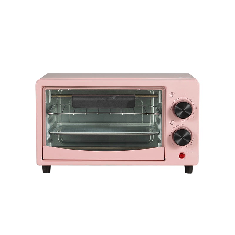 mini multifunctional electric oven – yellow