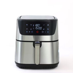 large capacity smart touch air fryer oven