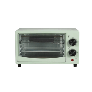 mini multifunctional electric oven – yellow