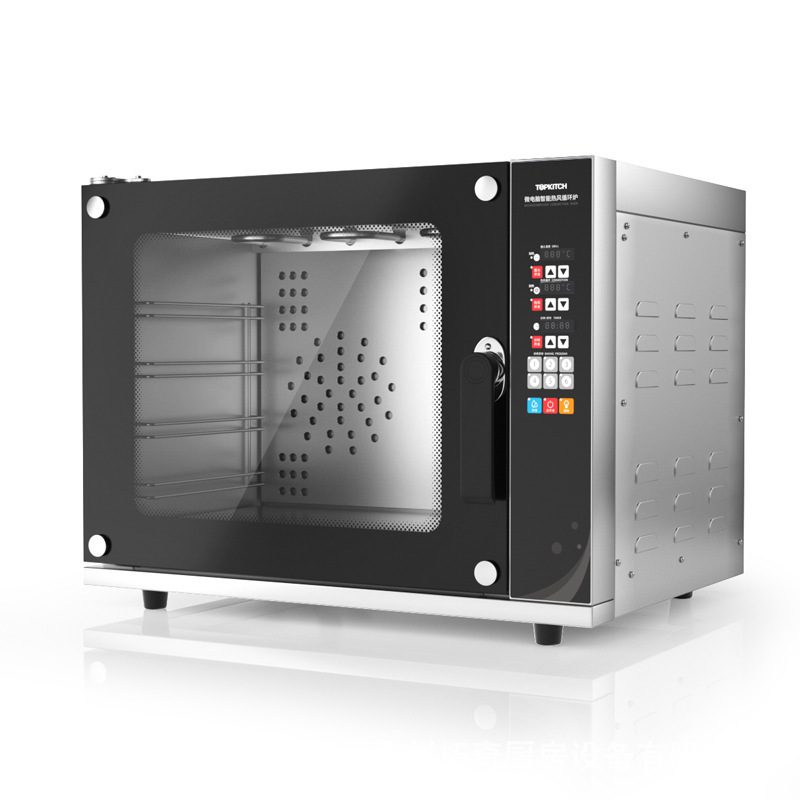 Double Fan Electric Convection Oven